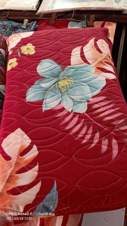 Product image of 90x100 bedsheet kulting pillow cover, price: Rs. 450, ID: 90x100-bedsheet-kulting-pillow-cover-5a339281