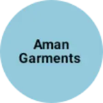 Business logo of Aman Garments