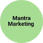 Business logo of Mantra marketing
