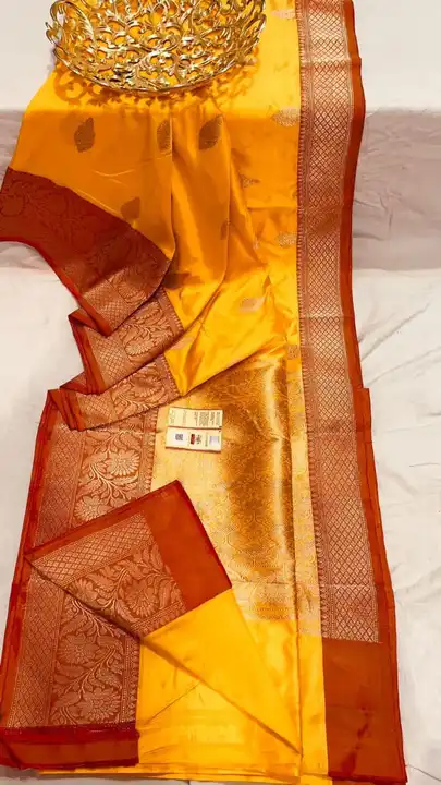 Pure silk sarees uploaded by Bisnupur silk Manufacturer on 3/28/2023
