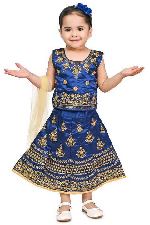 Product image of Girls top bottom set , price: Rs. 180, ID: girls-top-bottom-set-e1528299