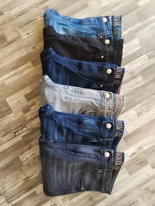 Jeans  uploaded by Mirchi Garments on 3/28/2023