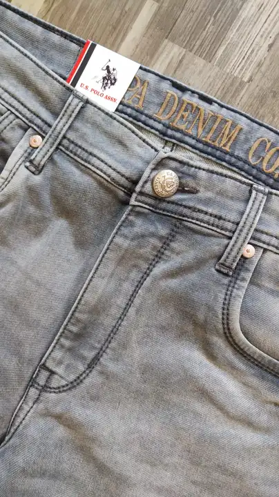 Jeans  uploaded by Mirchi Garments on 3/28/2023