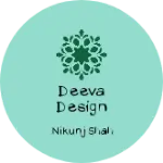 Business logo of Deeva Design
