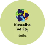 Business logo of Kumudha varity