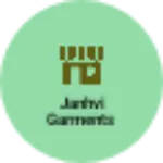 Business logo of Janhvi garments