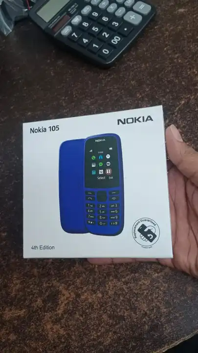 Nokia 105 dual uploaded by Shri Raadha Enterprise  on 3/28/2023