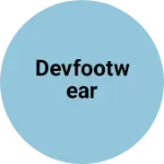 Business logo of Devfootwear