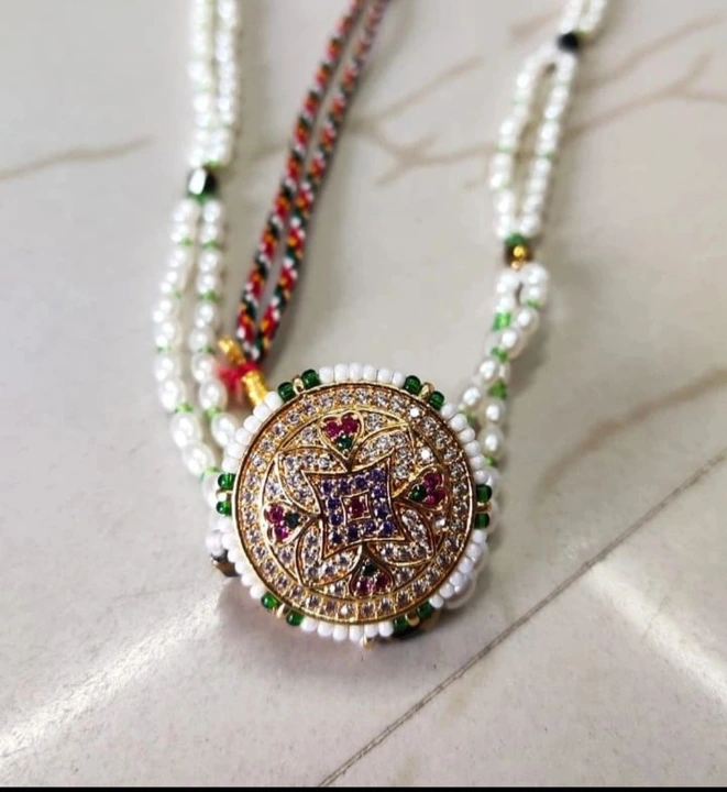 Rajputi jewellery ,ring jumar rkhadi uploaded by Online shopping on 3/28/2023