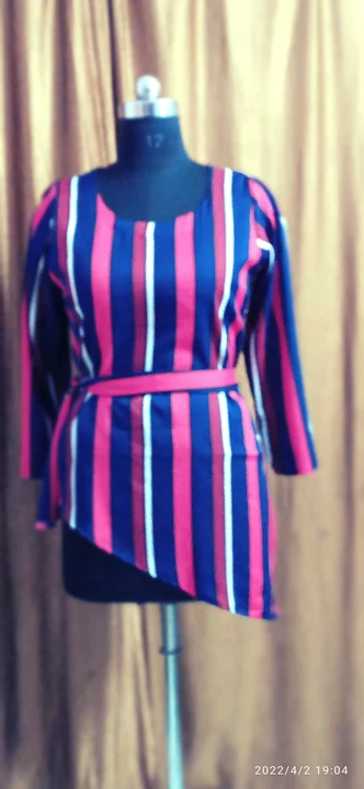 Product image of Belt top, price: Rs. 550, ID: belt-top-9c48c3a7