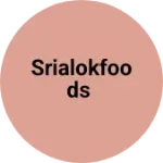 Business logo of Srialokfoods
