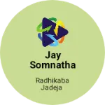 Business logo of Jay somnatha mahdev