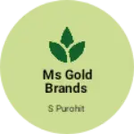 Business logo of MS Cloth Brands