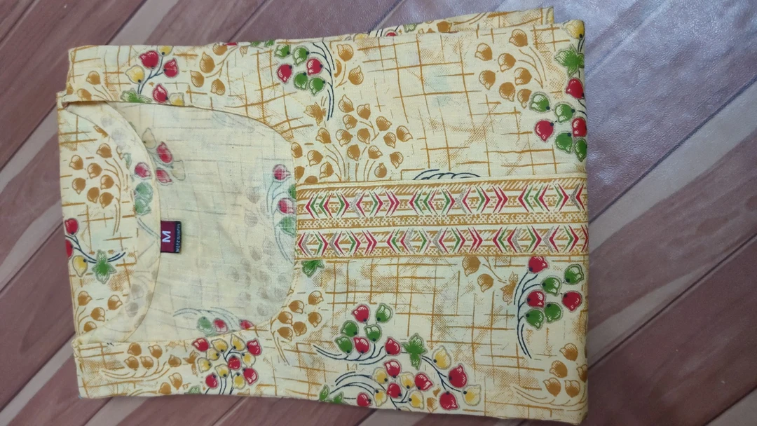 Reyon Two Tone Kurtis , Pure Two tone 14 kg Fabric uploaded by Wanishri Garment on 3/28/2023