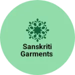 Business logo of Sanskriti garments
