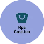 Business logo of RPS creation