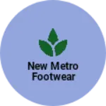 Business logo of New metro footwear