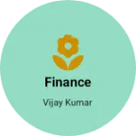 Business logo of Finance
