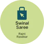 Business logo of Swinal saree center