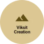 Business logo of Viksit creation