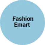 Business logo of Fashion emart