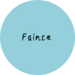 Business logo of Faince