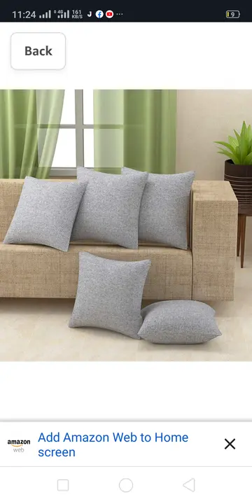 Jute cushion covers  uploaded by Cushion cover gallery on 3/28/2023