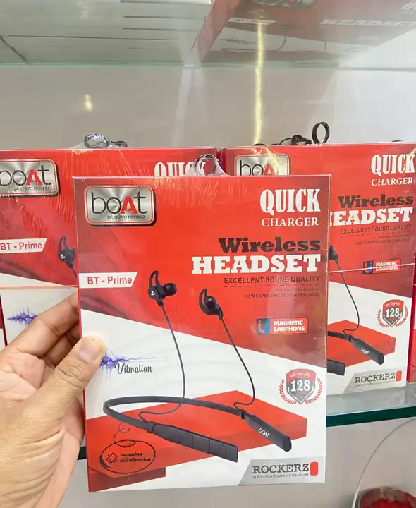 Boat Quick Charger  uploaded by Shopping Club India on 3/28/2023