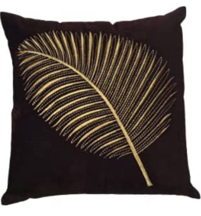 Leaf digital embodery  uploaded by Cushion cover gallery on 3/28/2023