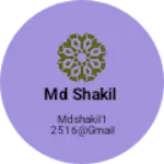 Business logo of Md Shakil