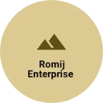 Business logo of Romij Enterprise