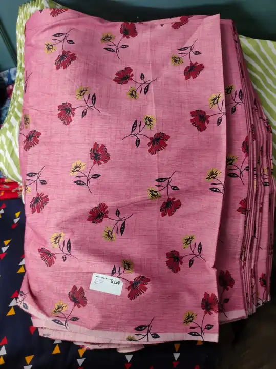 Kurti fabric two tone uploaded by Wanishri Garment on 5/30/2024