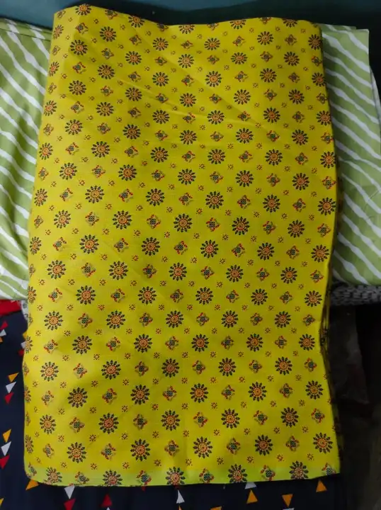 Kurti fabric two tone uploaded by Wanishri Garment on 3/28/2023