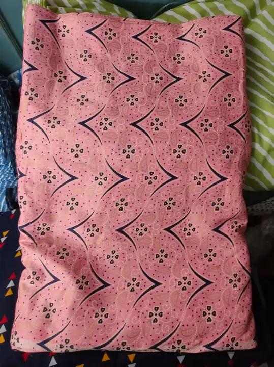 Kurti fabric two tone uploaded by Wanishri Garment on 6/1/2024