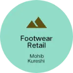 Business logo of Footwear retail shop