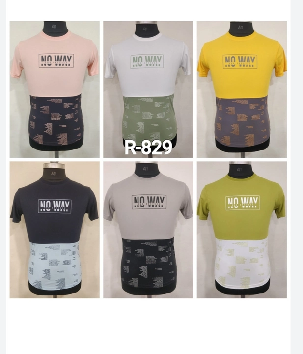 DRYFIT KIDS PATTERN TSHIRTS  uploaded by Raj collection on 3/28/2023