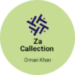 Business logo of za callection