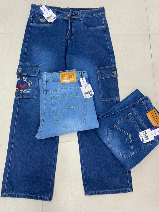 Product uploaded by Jeans holesale rate on 3/28/2023