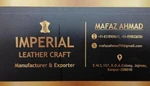 Business logo of Inperial leather craft