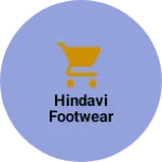 Business logo of Hindavi footwear