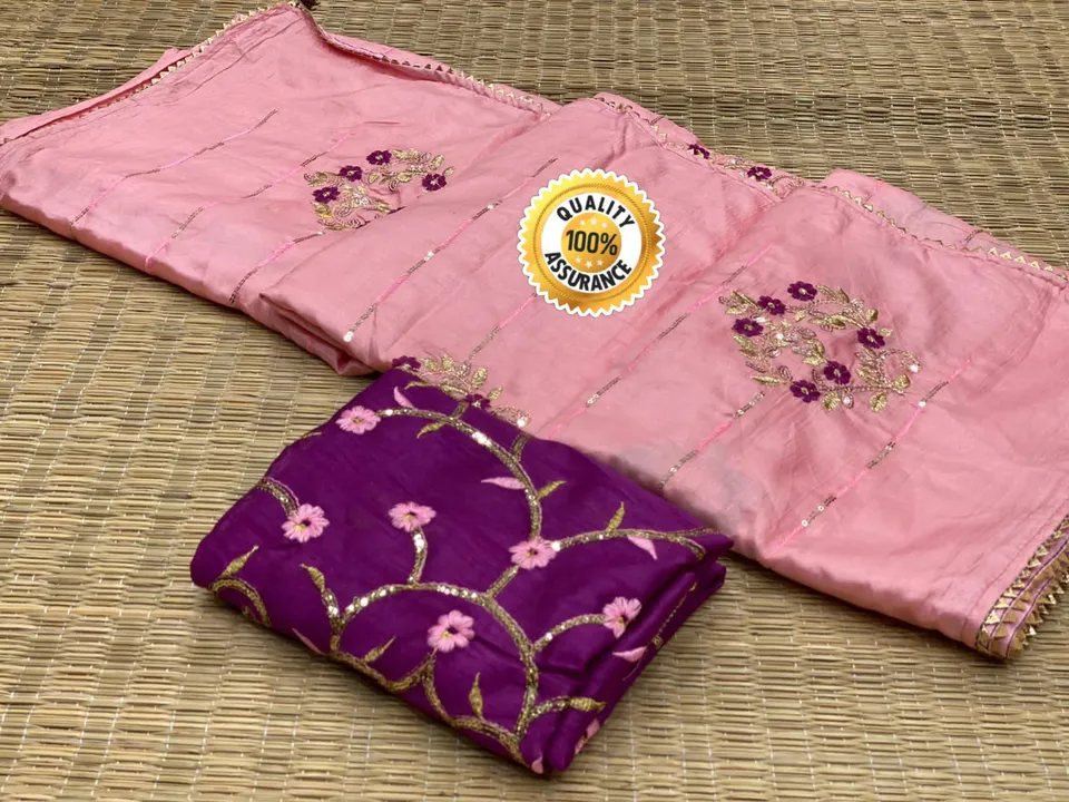 As saree uploaded by VINAYAK CREATION on 3/28/2023