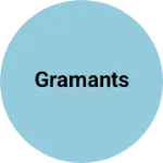 Business logo of Gramants