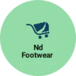 Business logo of ND footwear