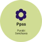 Business logo of Ppss