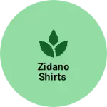 Business logo of Zidano Shirts
