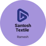 Business logo of Santosh textile