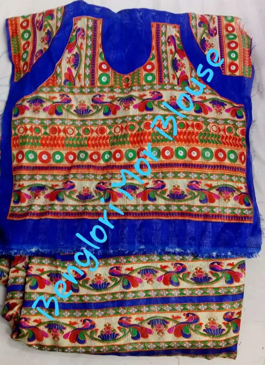 Kumari silk uploaded by Jalapa textiles on 3/28/2023