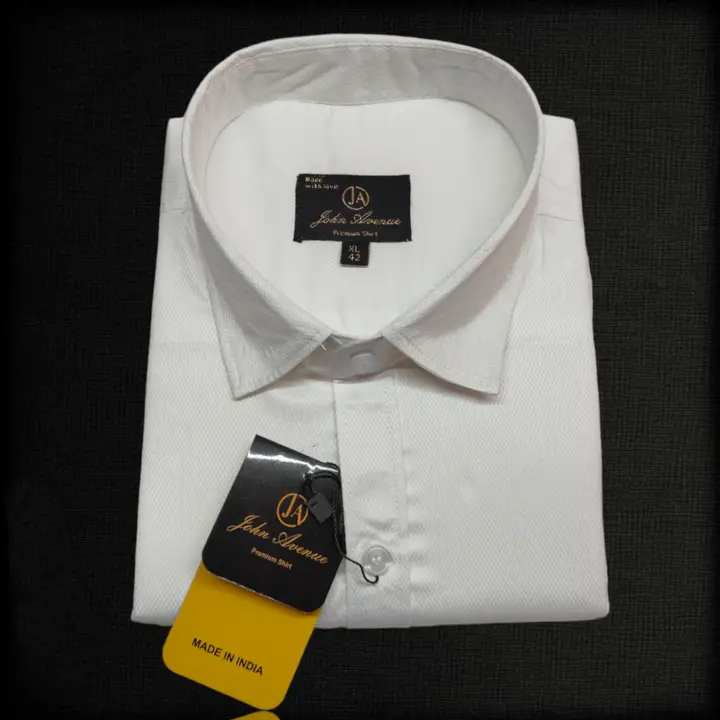 Product image of Cotton dobby shirt, ID: cotton-dobby-shirt-ed2a8e7b