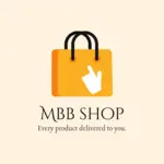 Business logo of MBB SHOP