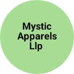 Business logo of Mystic Apparels llp